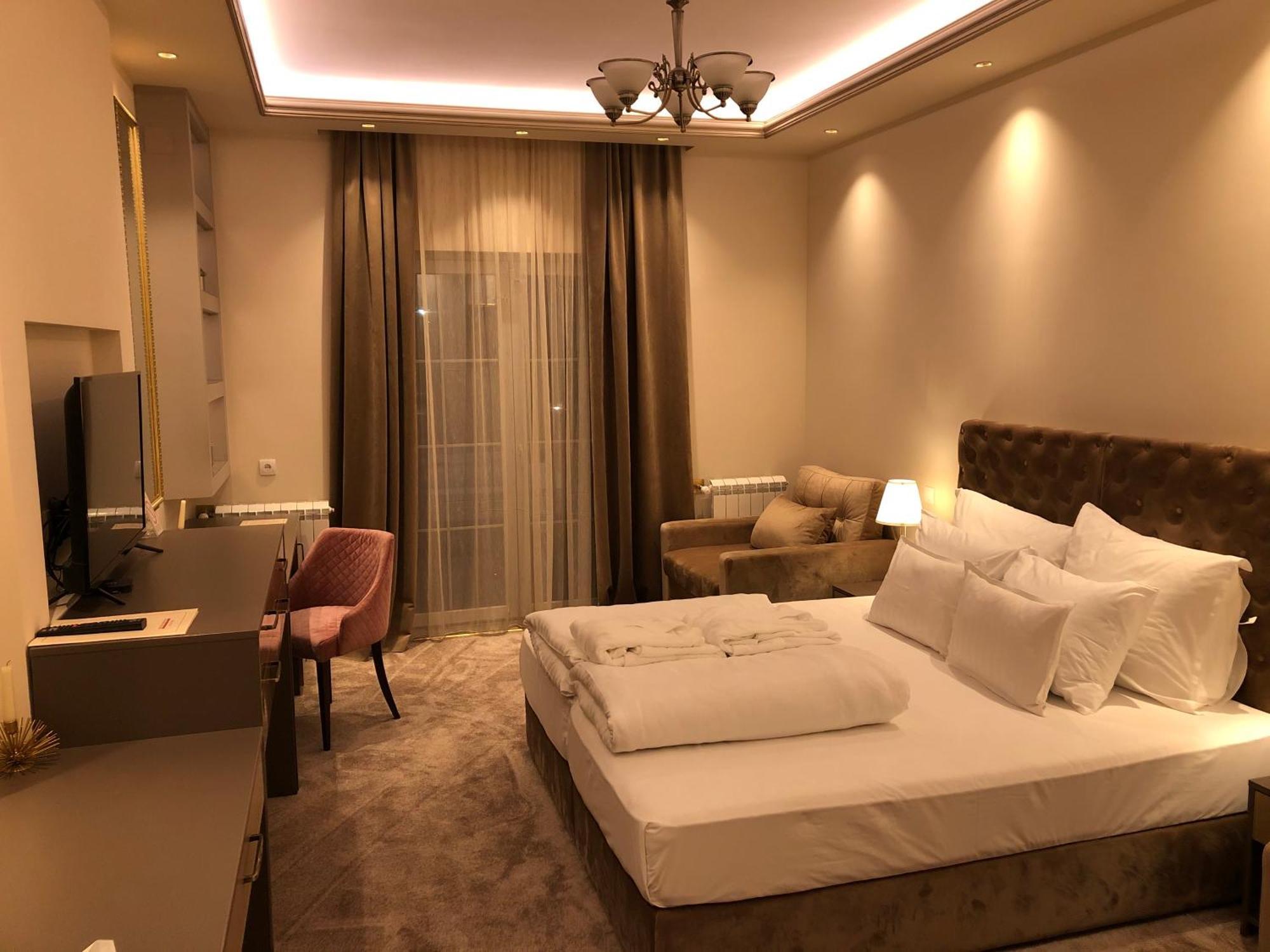 Vila Jugovo S Smederevo Chambre photo