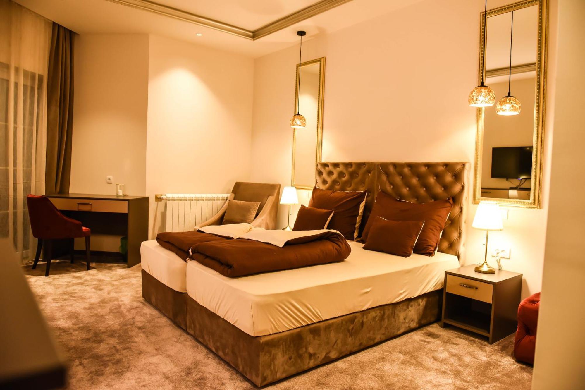 Vila Jugovo S Smederevo Chambre photo
